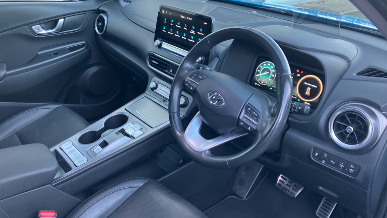 Hyundai KONA 150kW Ultimate 64kWh 5dr Auto Electric Hatchback